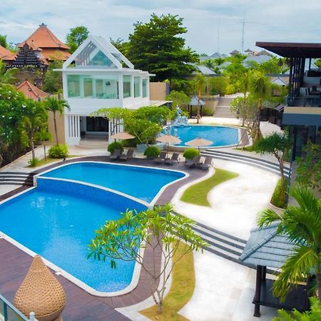 Luxotic Private Villa And Resort Nusa Dua  Eksteriør billede