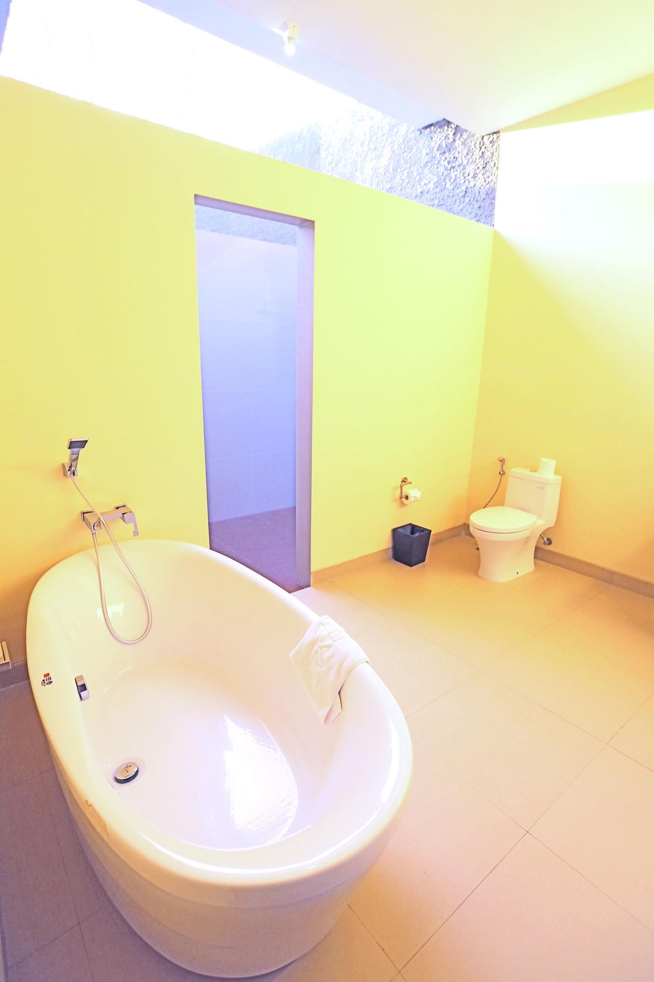 Luxotic Private Villa And Resort Nusa Dua  Eksteriør billede