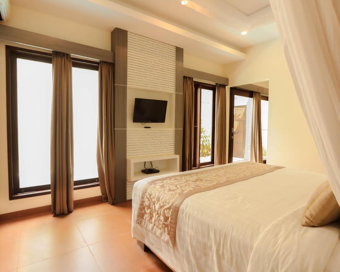 Luxotic Private Villa And Resort Nusa Dua  Eksteriør billede