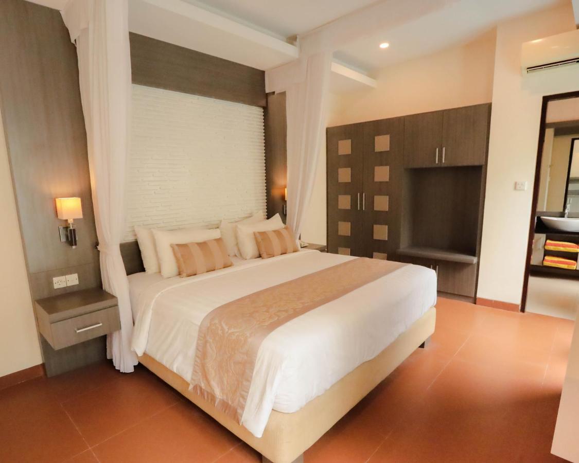 Luxotic Private Villa And Resort Nusa Dua  Eksteriør billede
