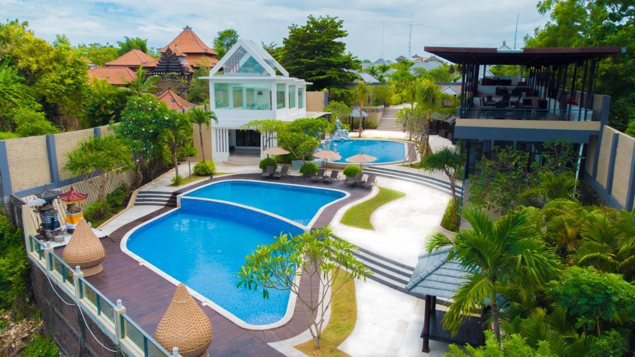 Luxotic Private Villa And Resort Nusa Dua  Eksteriør billede