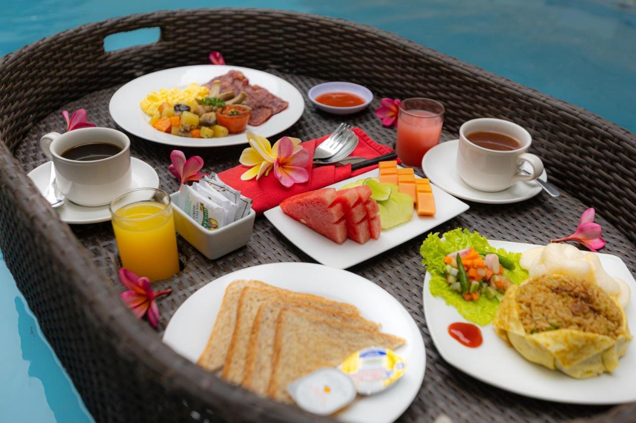 Luxotic Private Villa And Resort Nusa Dua  Eksteriør billede