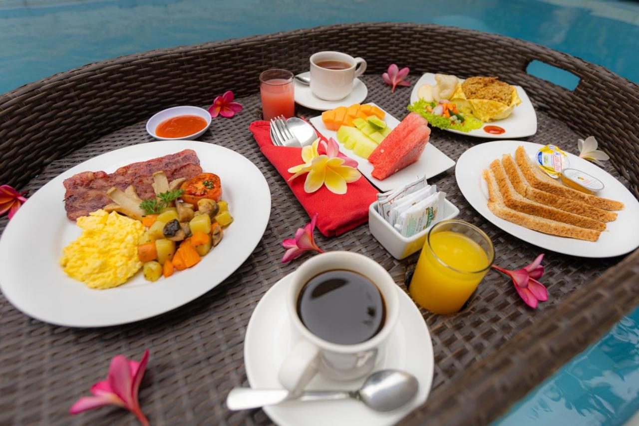 Luxotic Private Villa And Resort Nusa Dua  Eksteriør billede