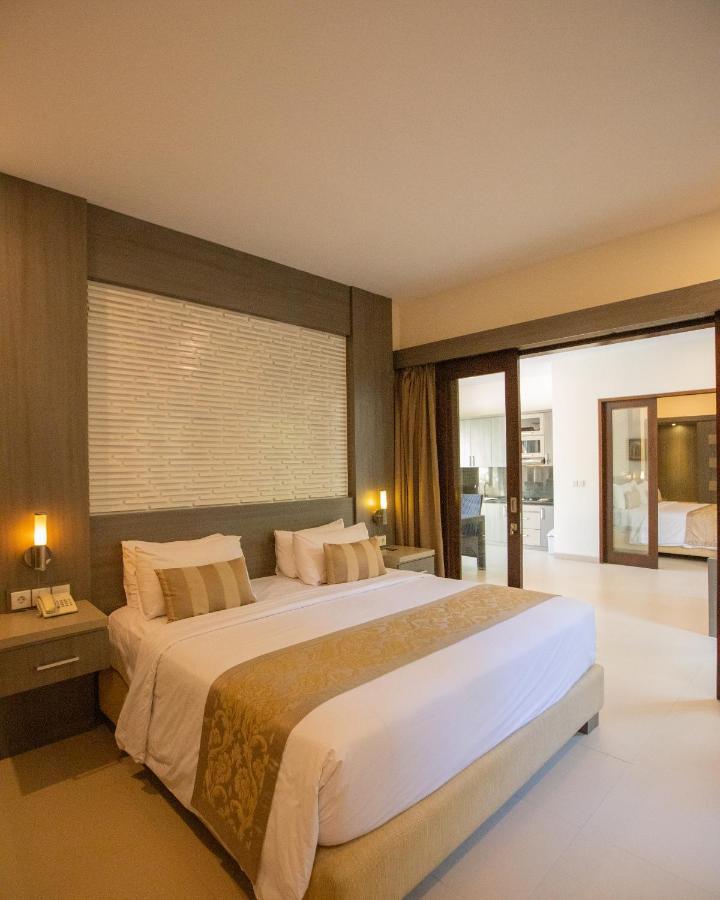 Luxotic Private Villa And Resort Nusa Dua  Eksteriør billede