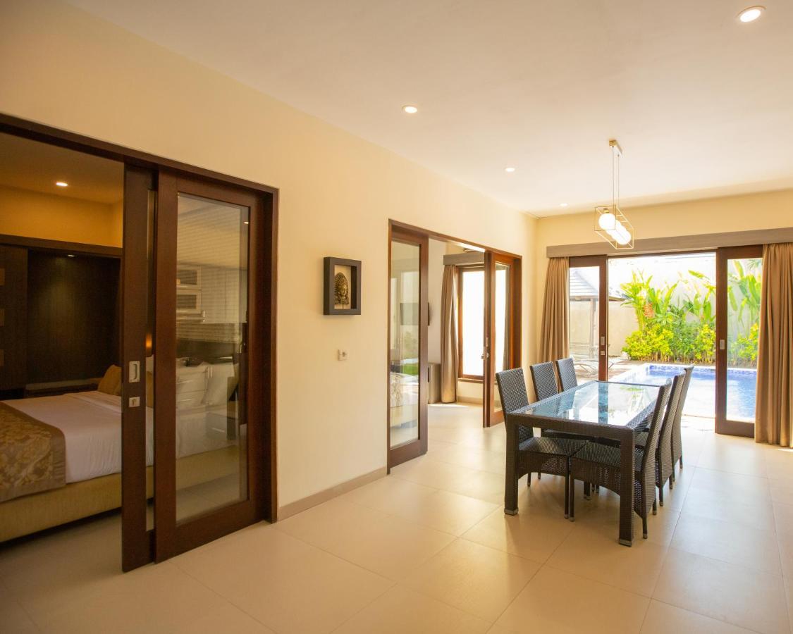 Luxotic Private Villa And Resort Nusa Dua  Eksteriør billede