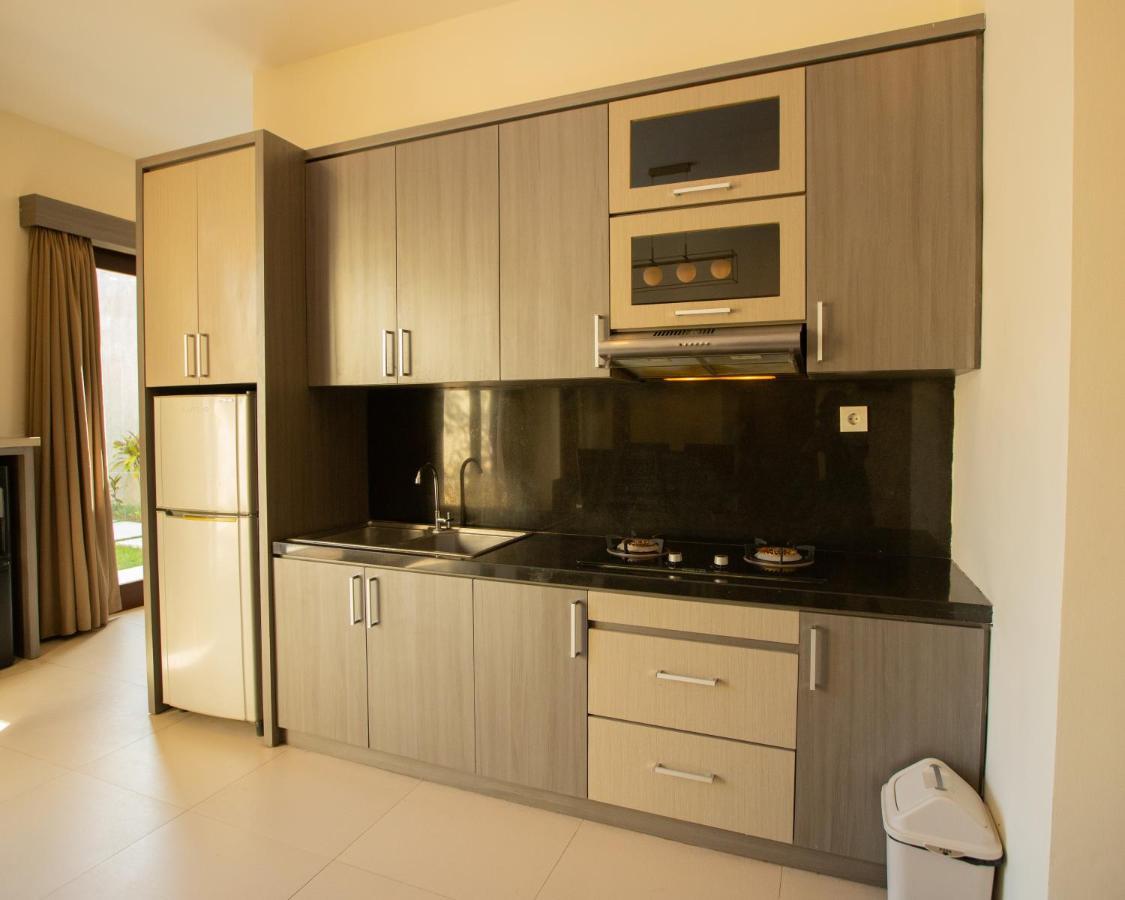 Luxotic Private Villa And Resort Nusa Dua  Eksteriør billede