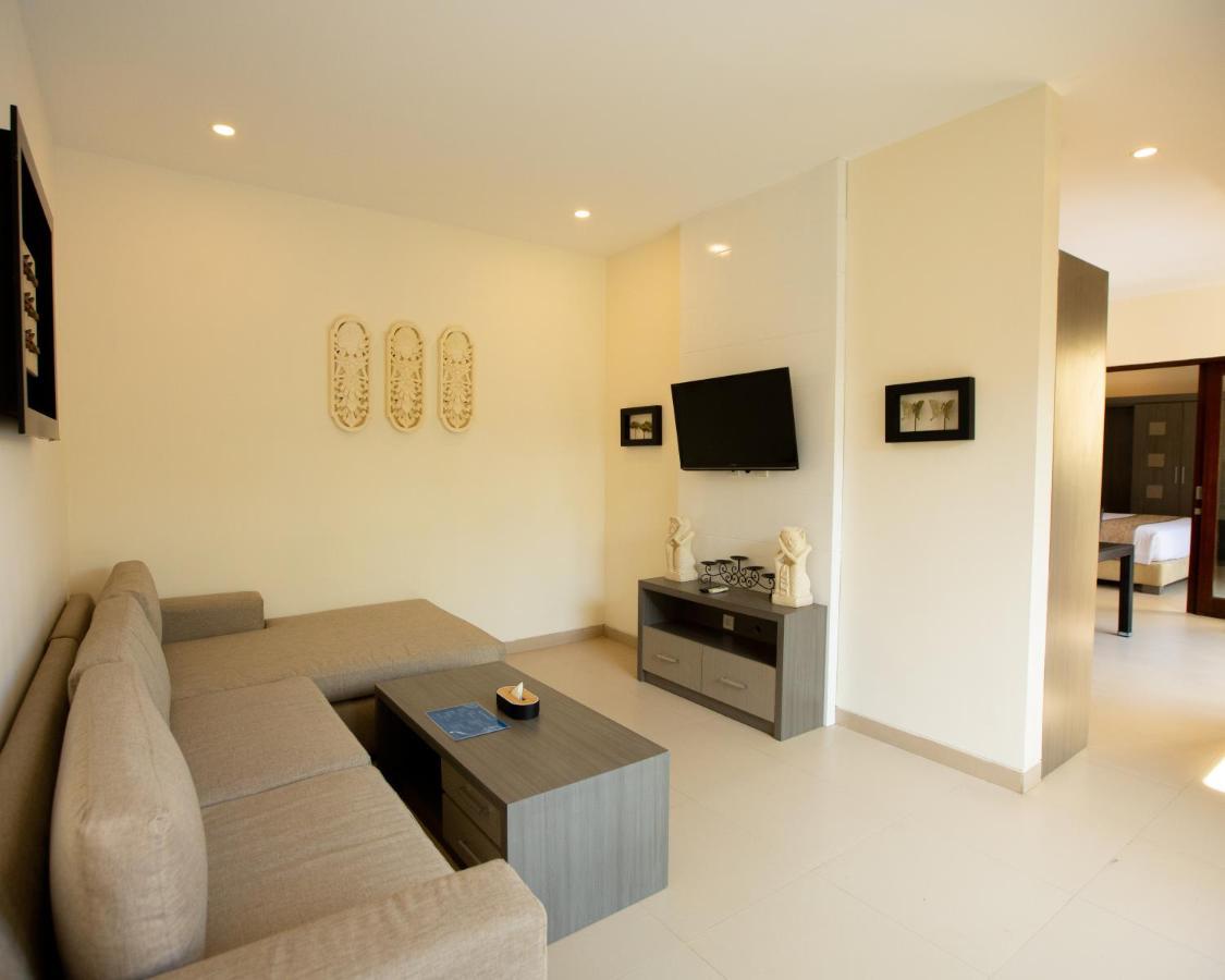 Luxotic Private Villa And Resort Nusa Dua  Eksteriør billede