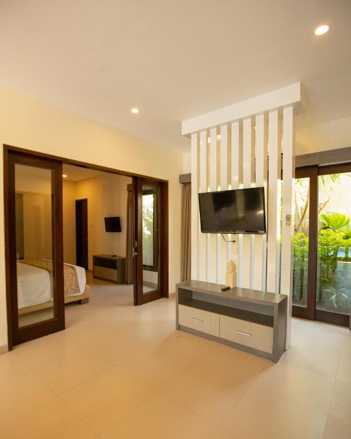 Luxotic Private Villa And Resort Nusa Dua  Eksteriør billede