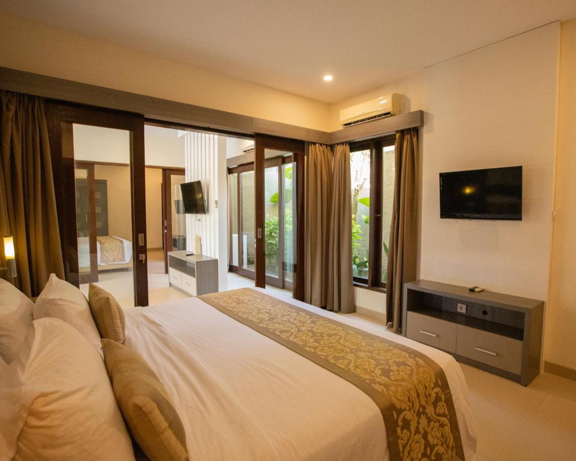 Luxotic Private Villa And Resort Nusa Dua  Eksteriør billede