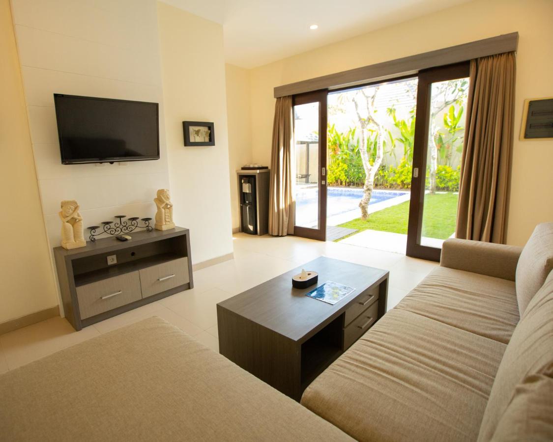 Luxotic Private Villa And Resort Nusa Dua  Eksteriør billede