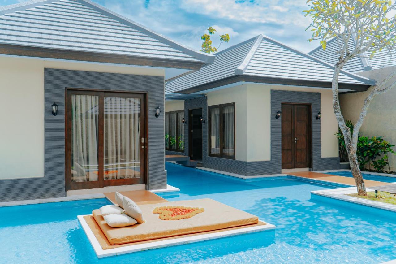 Luxotic Private Villa And Resort Nusa Dua  Eksteriør billede