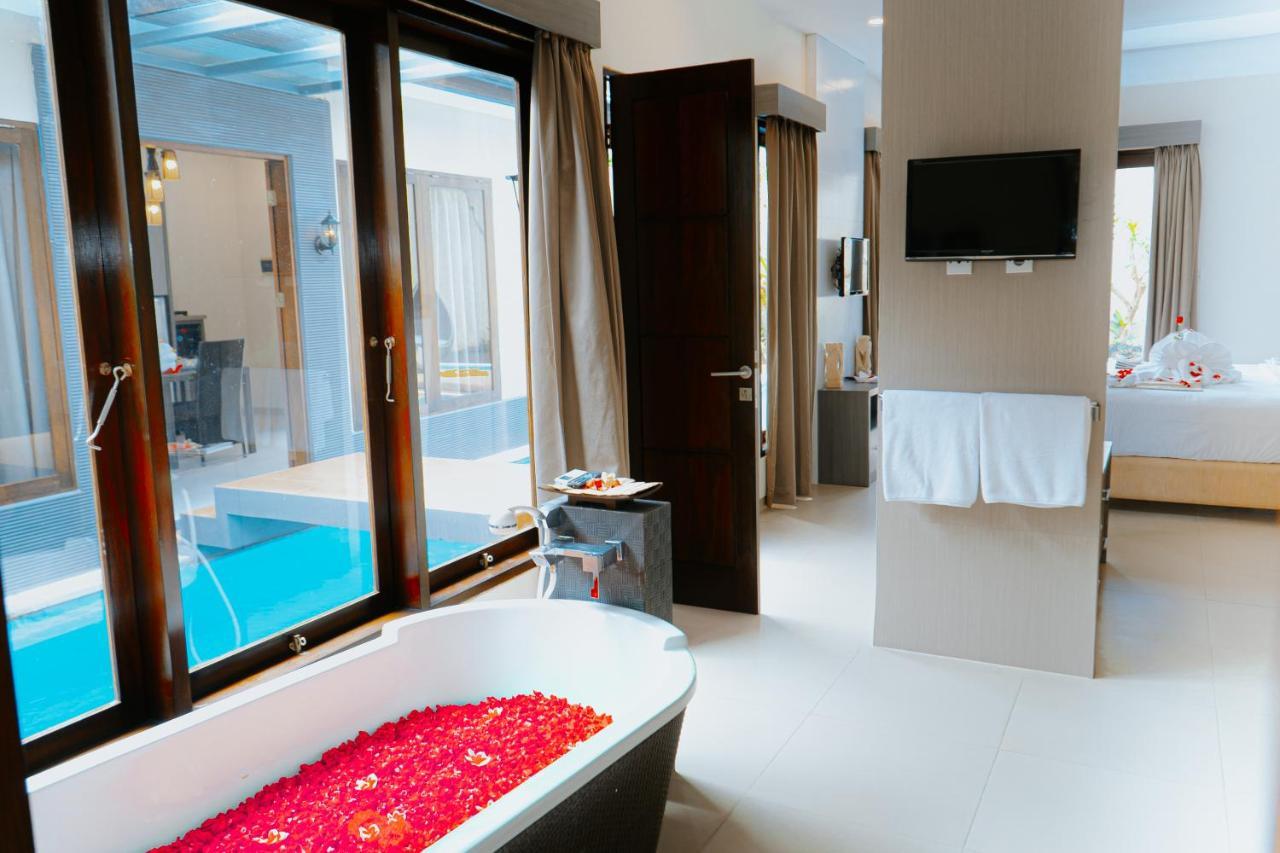 Luxotic Private Villa And Resort Nusa Dua  Eksteriør billede