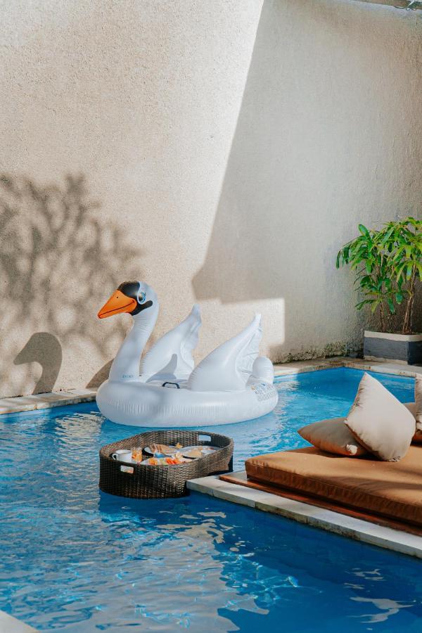 Luxotic Private Villa And Resort Nusa Dua  Eksteriør billede