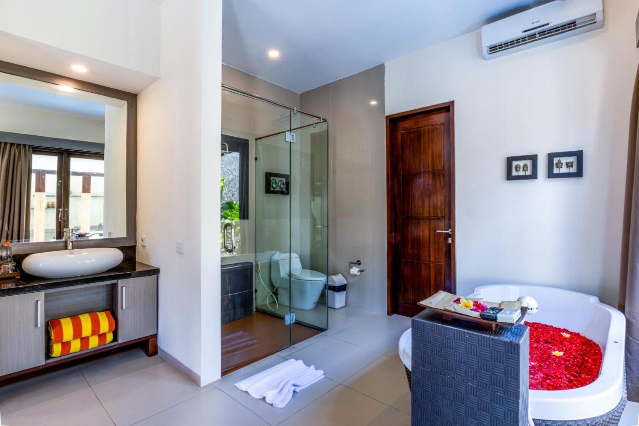 Luxotic Private Villa And Resort Nusa Dua  Eksteriør billede