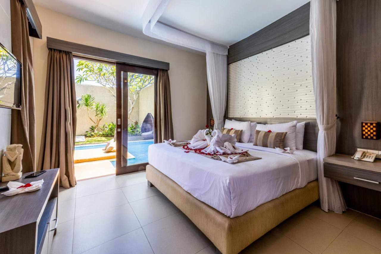 Luxotic Private Villa And Resort Nusa Dua  Eksteriør billede