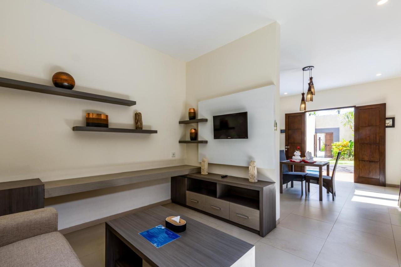 Luxotic Private Villa And Resort Nusa Dua  Eksteriør billede