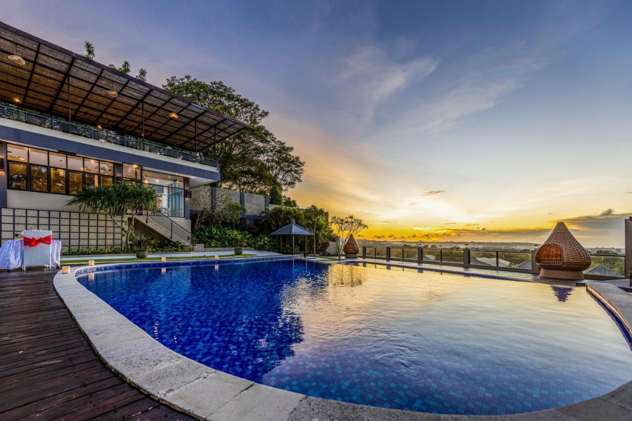 Luxotic Private Villa And Resort Nusa Dua  Eksteriør billede
