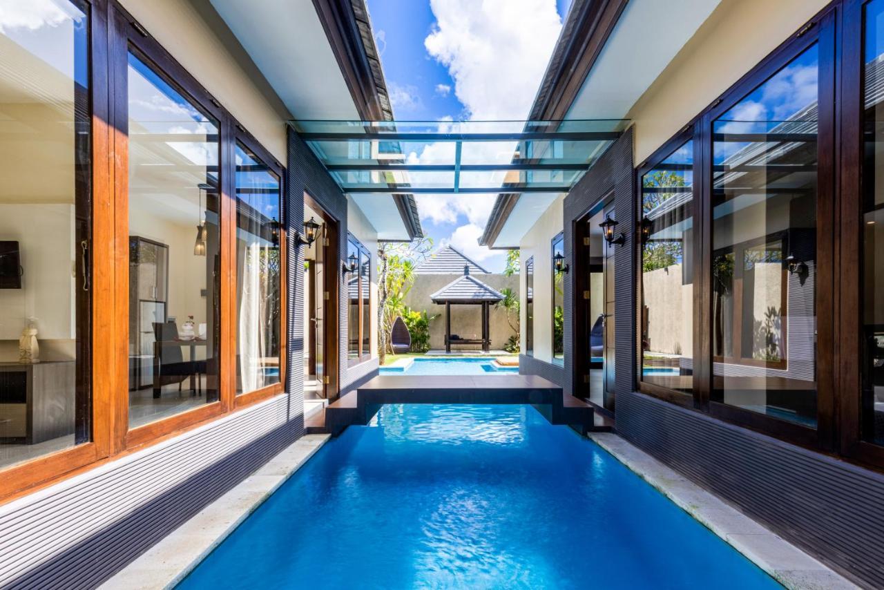 Luxotic Private Villa And Resort Nusa Dua  Eksteriør billede