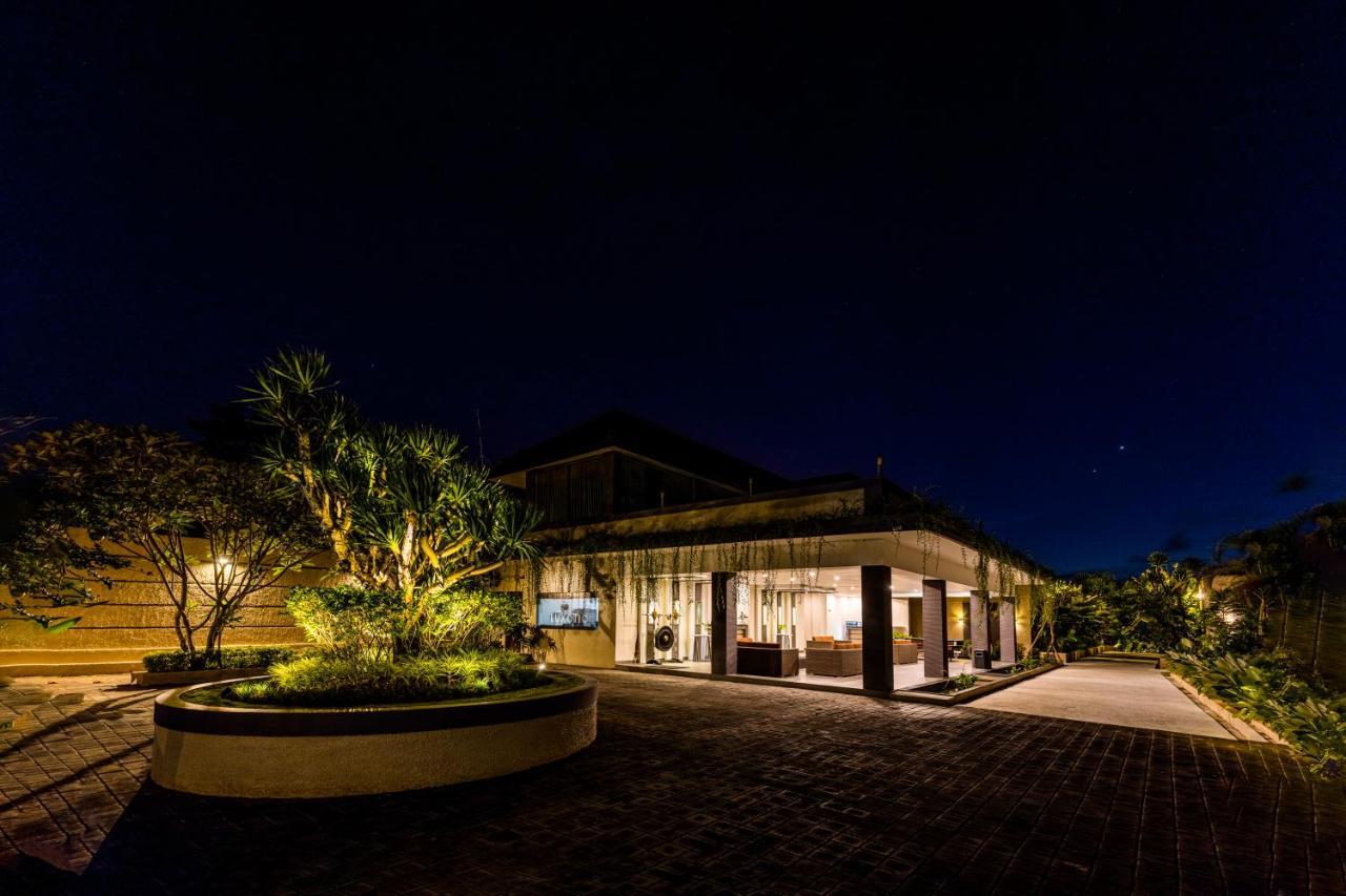 Luxotic Private Villa And Resort Nusa Dua  Eksteriør billede
