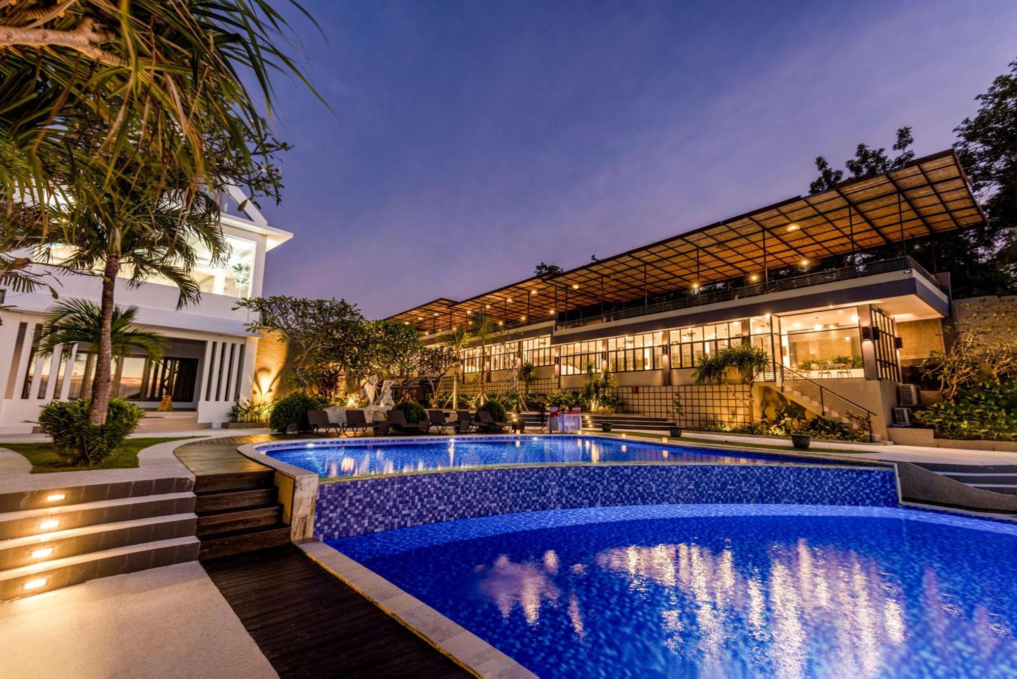 Luxotic Private Villa And Resort Nusa Dua  Eksteriør billede