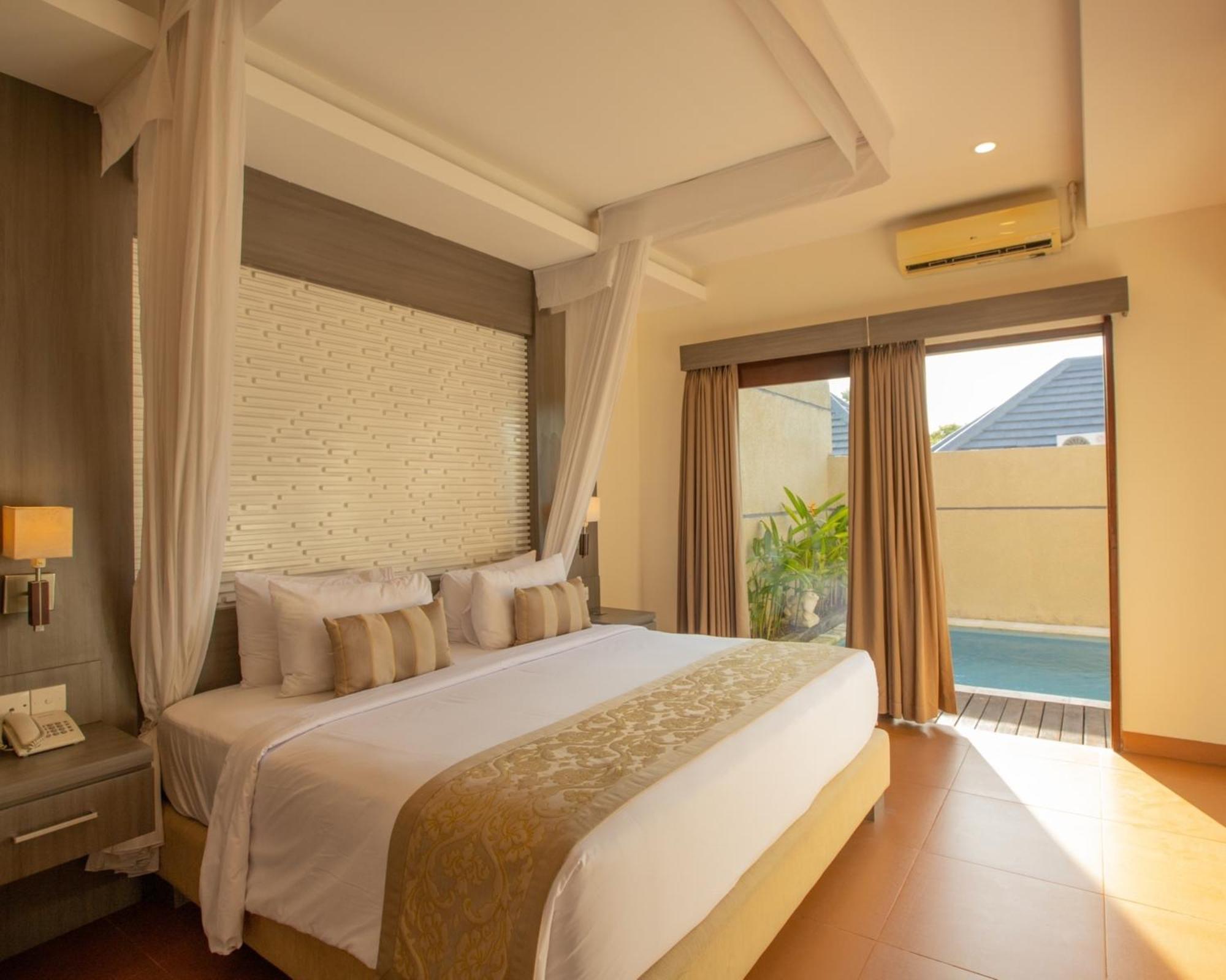 Luxotic Private Villa And Resort Nusa Dua  Eksteriør billede