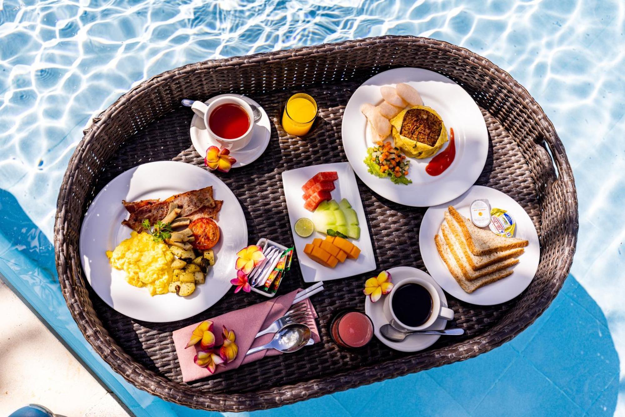 Luxotic Private Villa And Resort Nusa Dua  Eksteriør billede