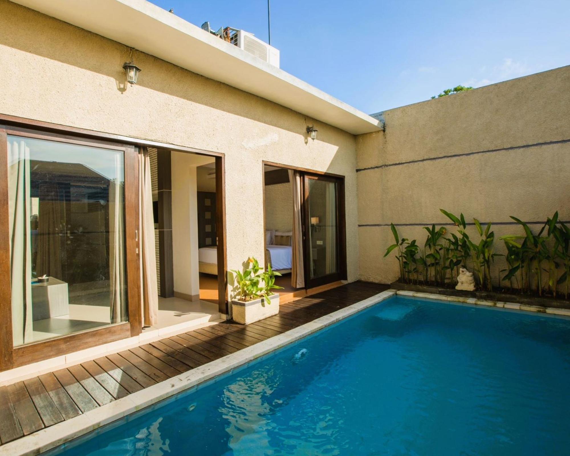 Luxotic Private Villa And Resort Nusa Dua  Eksteriør billede