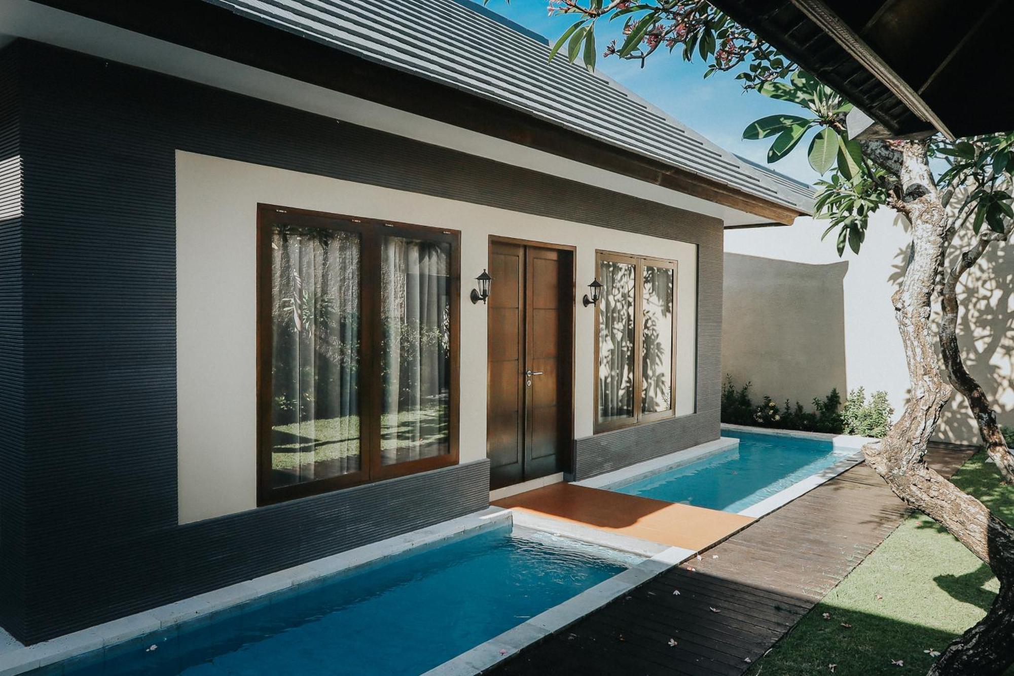 Luxotic Private Villa And Resort Nusa Dua  Eksteriør billede