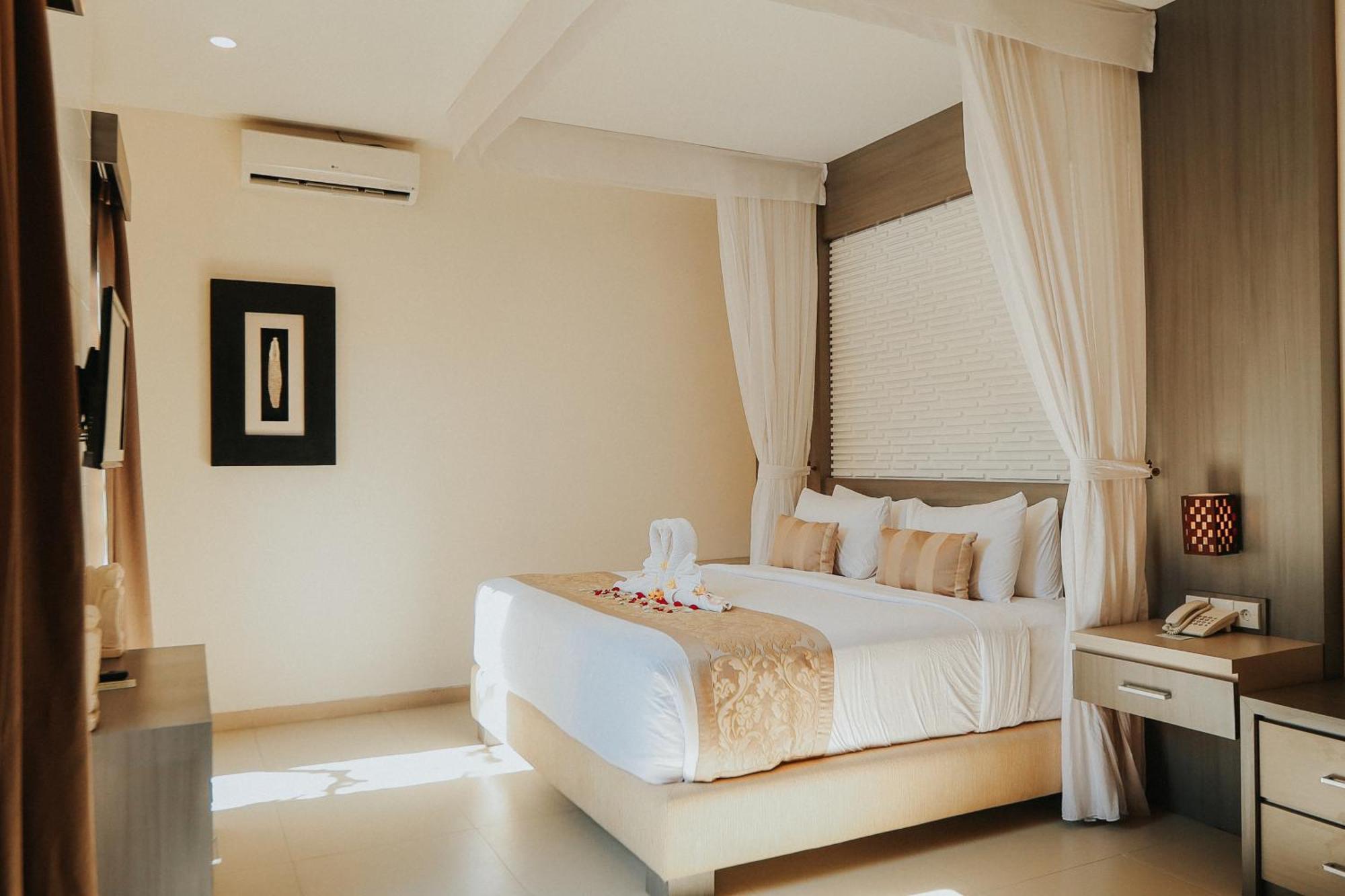 Luxotic Private Villa And Resort Nusa Dua  Eksteriør billede