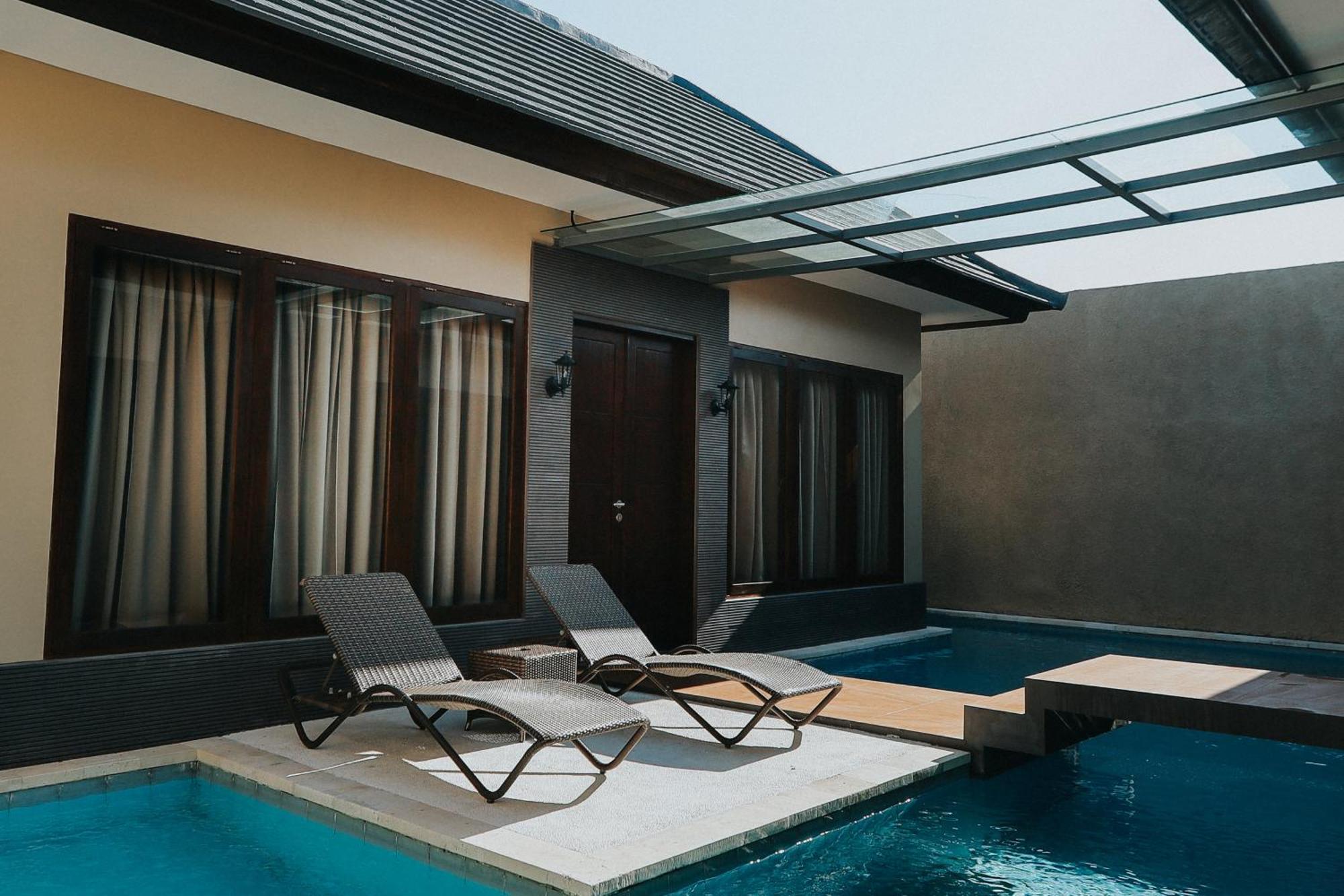 Luxotic Private Villa And Resort Nusa Dua  Eksteriør billede
