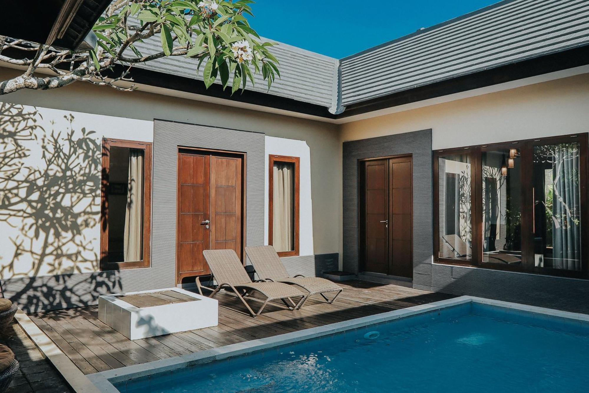 Luxotic Private Villa And Resort Nusa Dua  Eksteriør billede
