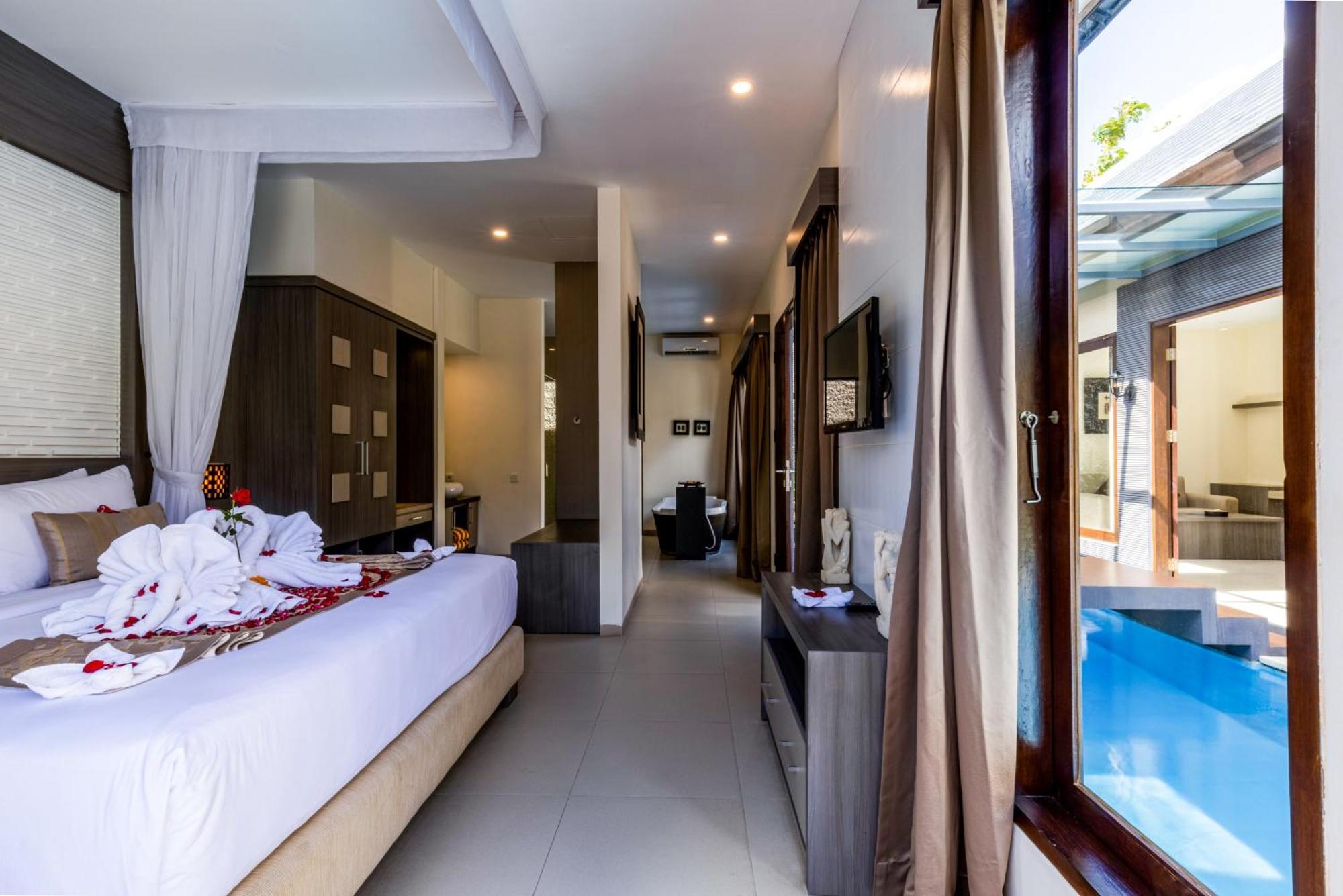 Luxotic Private Villa And Resort Nusa Dua  Eksteriør billede