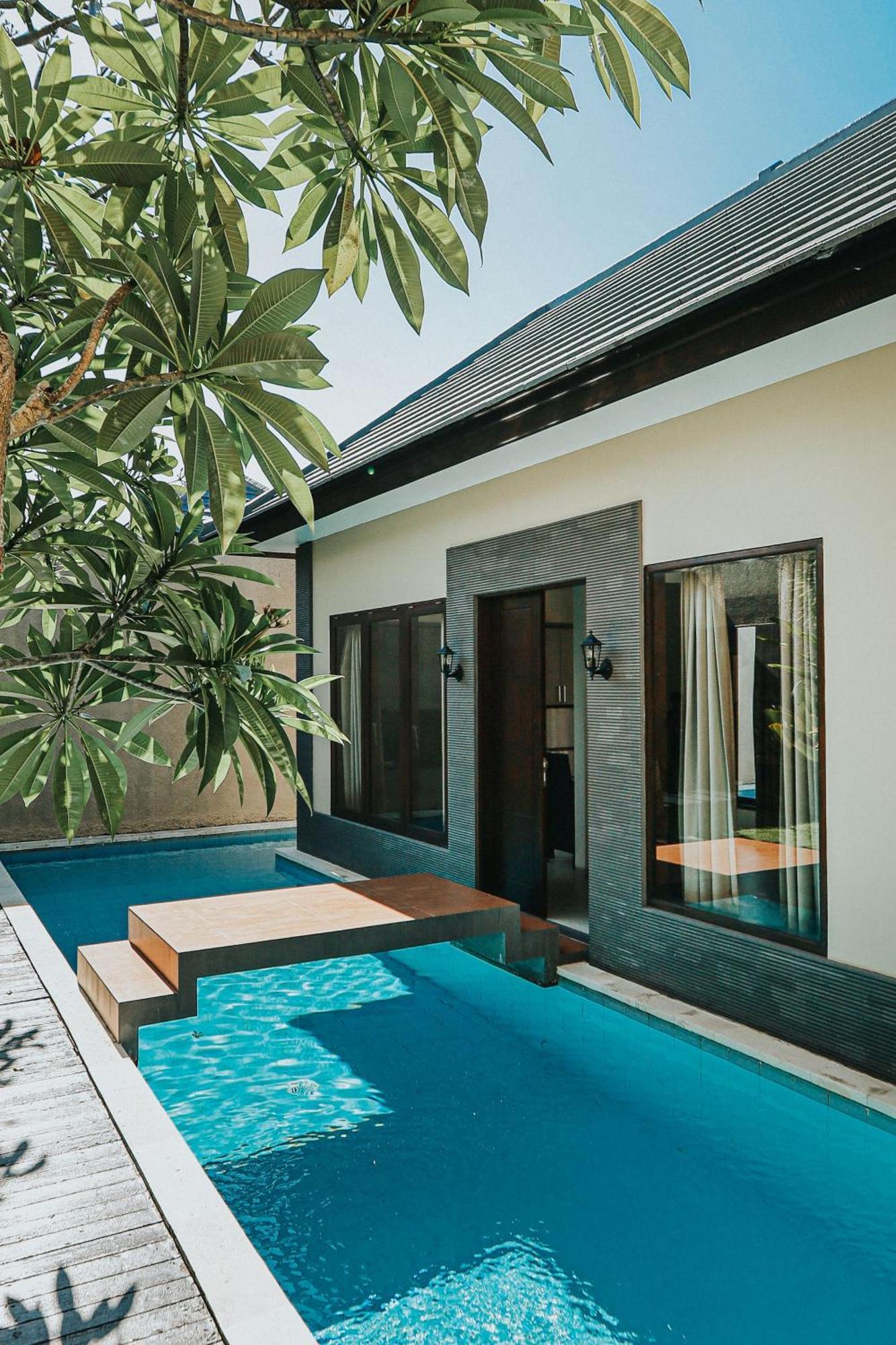 Luxotic Private Villa And Resort Nusa Dua  Eksteriør billede
