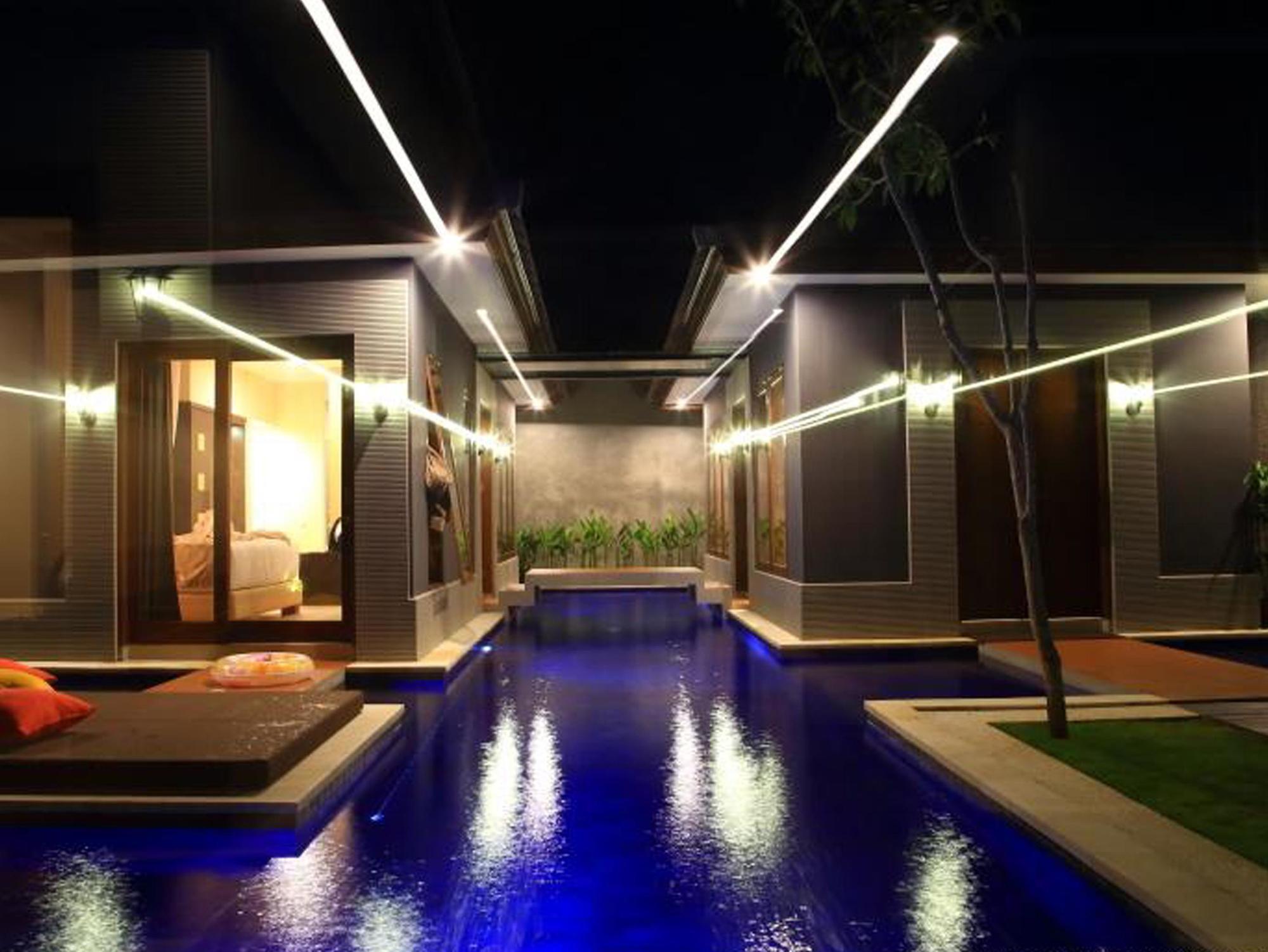 Luxotic Private Villa And Resort Nusa Dua  Eksteriør billede
