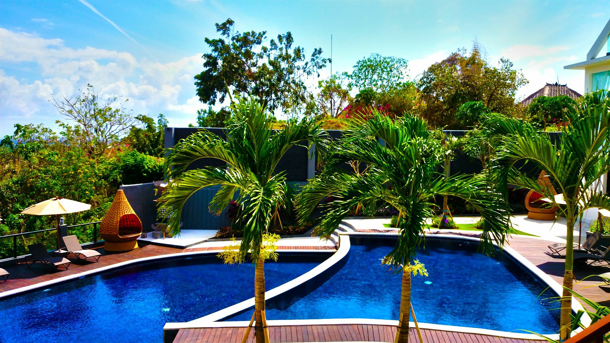 Luxotic Private Villa And Resort Nusa Dua  Eksteriør billede