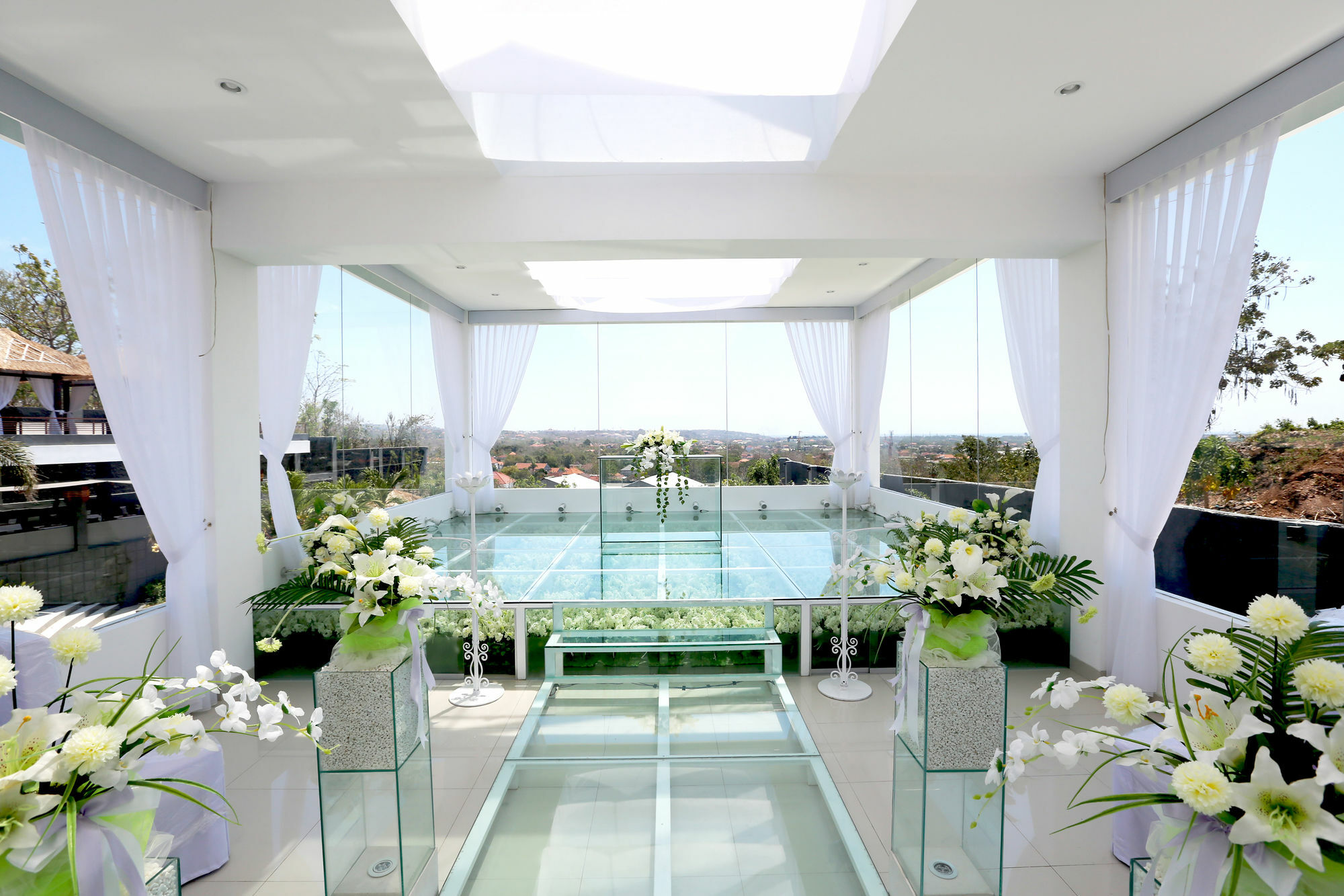 Luxotic Private Villa And Resort Nusa Dua  Eksteriør billede
