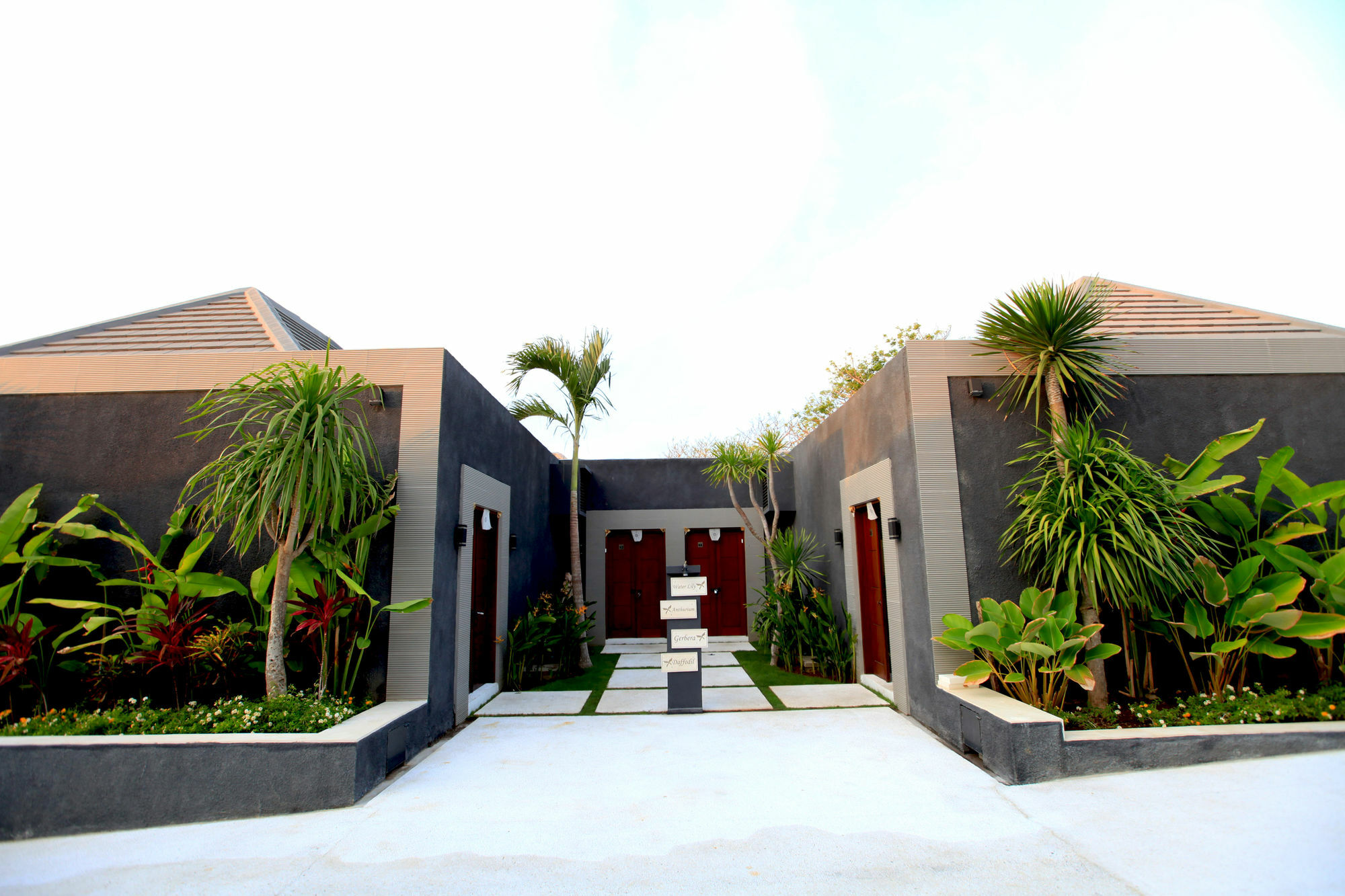 Luxotic Private Villa And Resort Nusa Dua  Eksteriør billede