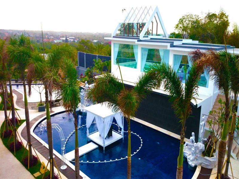 Luxotic Private Villa And Resort Nusa Dua  Eksteriør billede