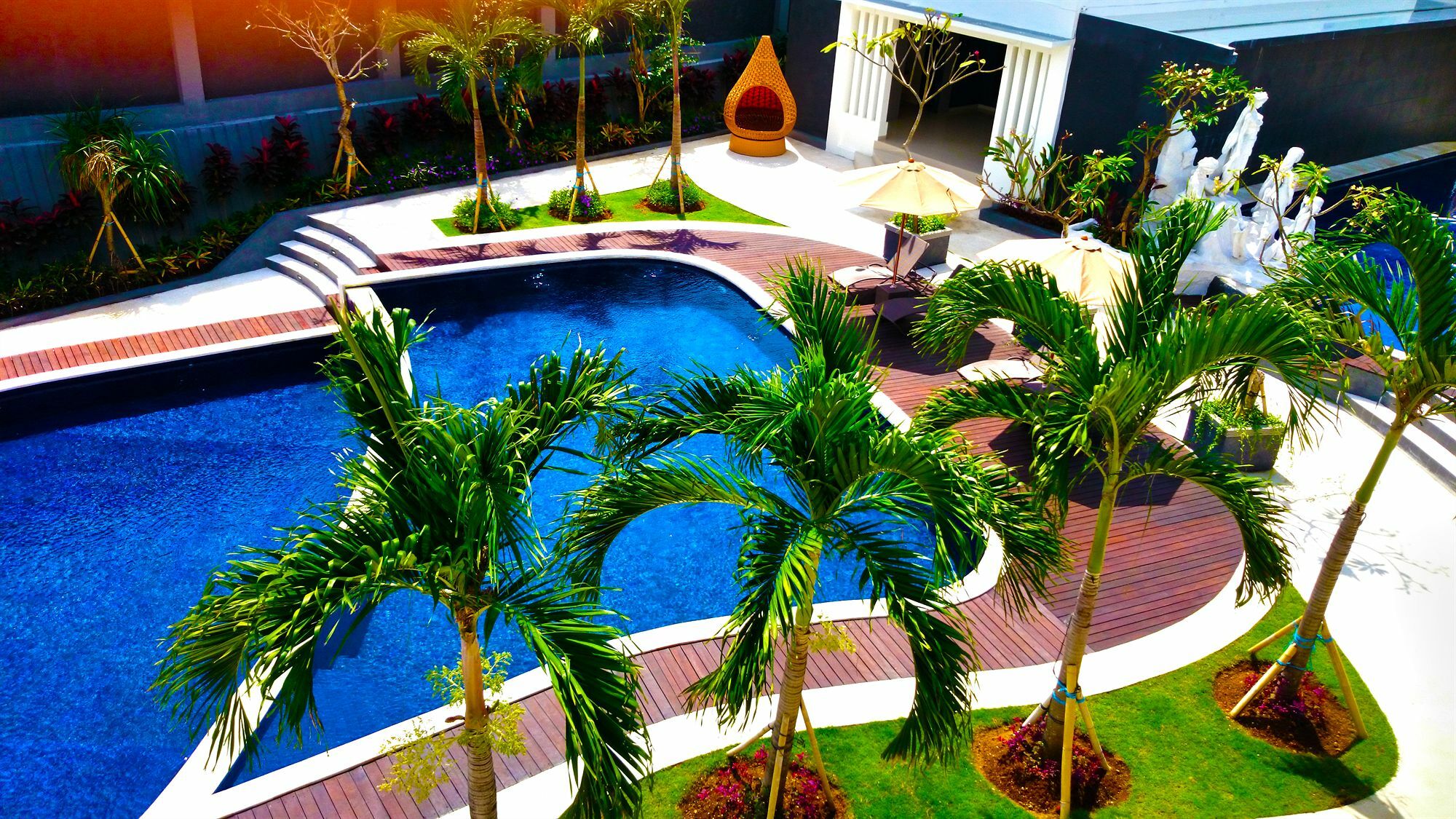 Luxotic Private Villa And Resort Nusa Dua  Eksteriør billede