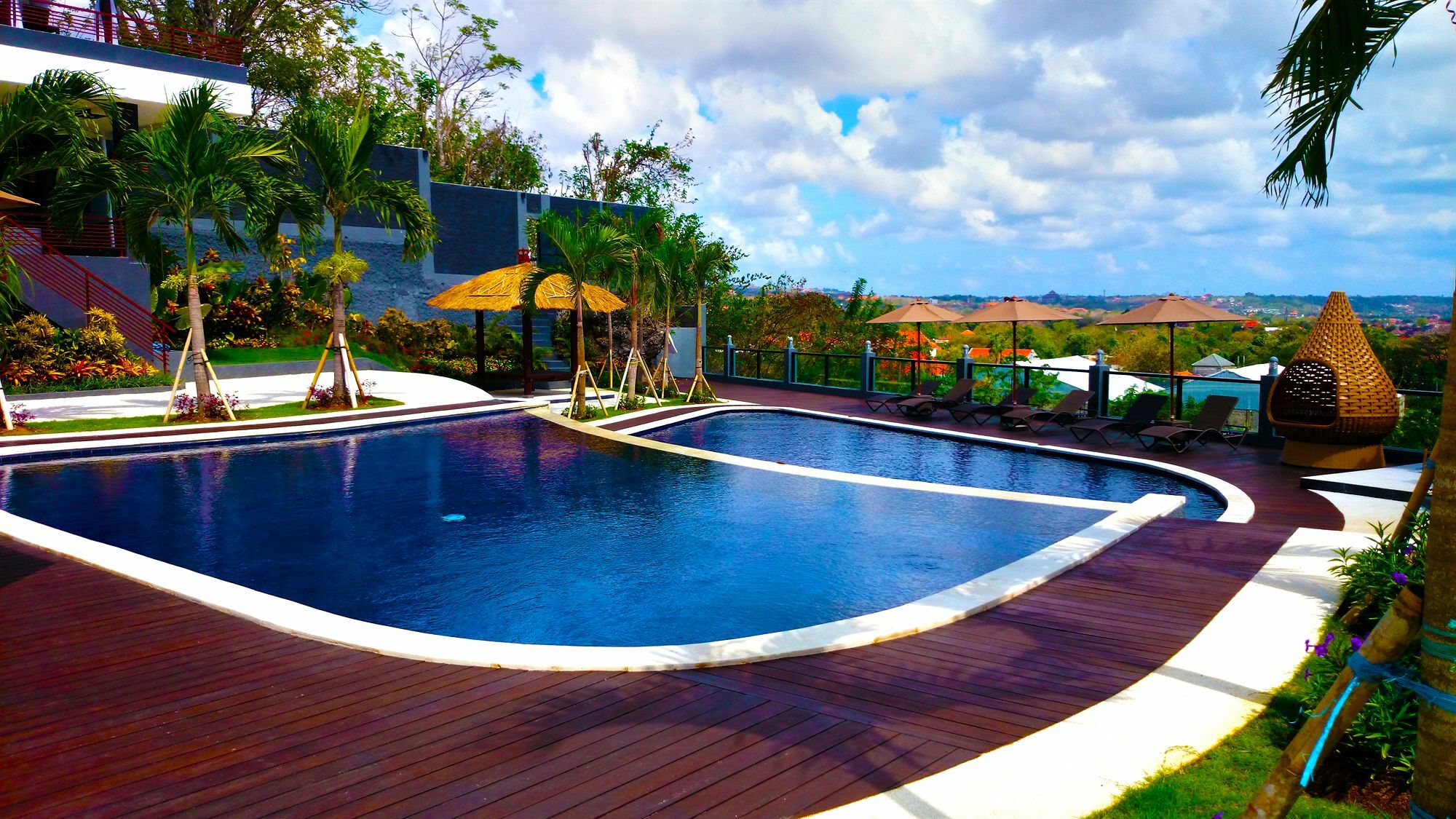 Luxotic Private Villa And Resort Nusa Dua  Eksteriør billede