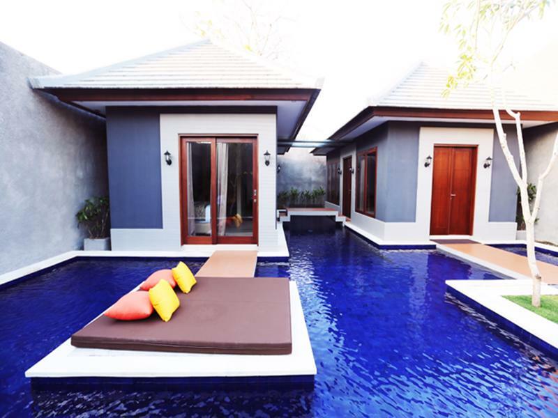 Luxotic Private Villa And Resort Nusa Dua  Eksteriør billede